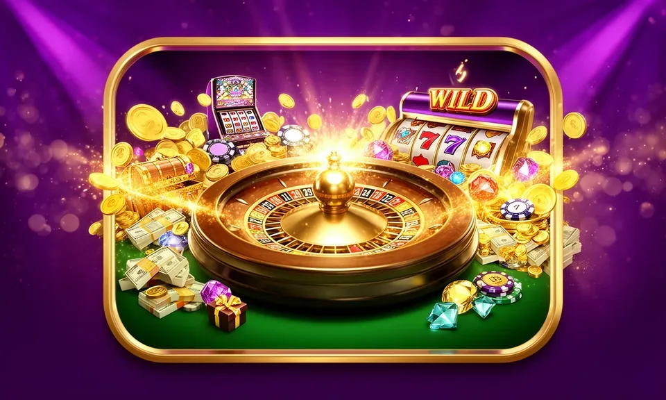 casino5s แบรนด์ที่สร้างมาเพื่อคนไทยสายเล่นจริง