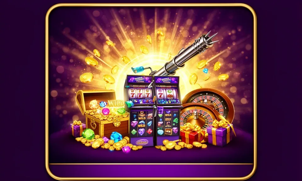 casino5s โบนัส